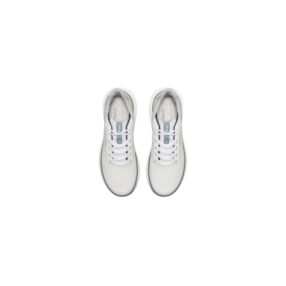Glacier White
