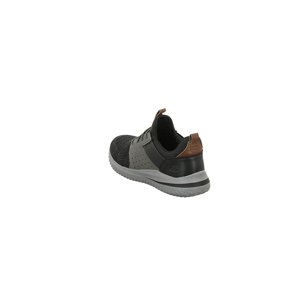 Black/Grey