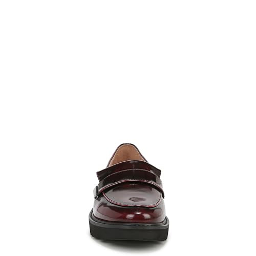 Cranberry Leather