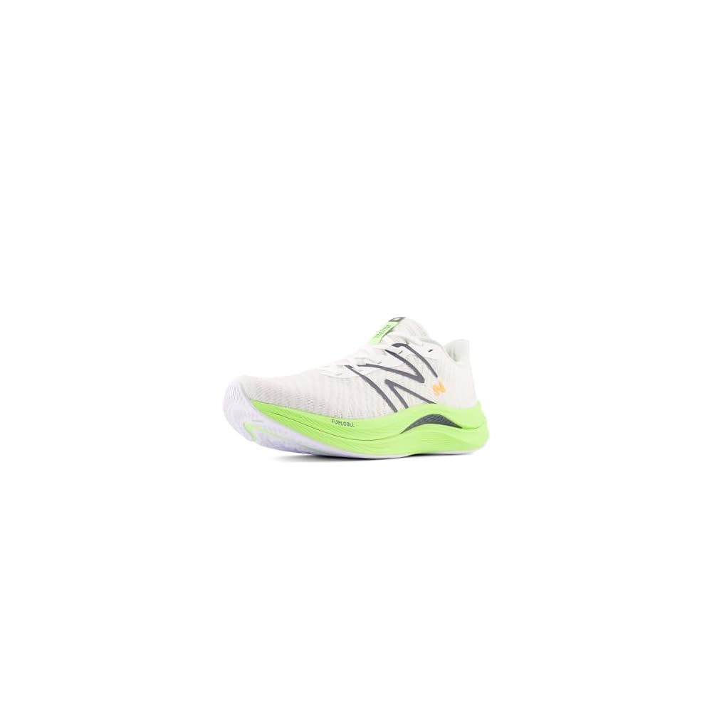 White/Bleached Lime Glo/Graphite