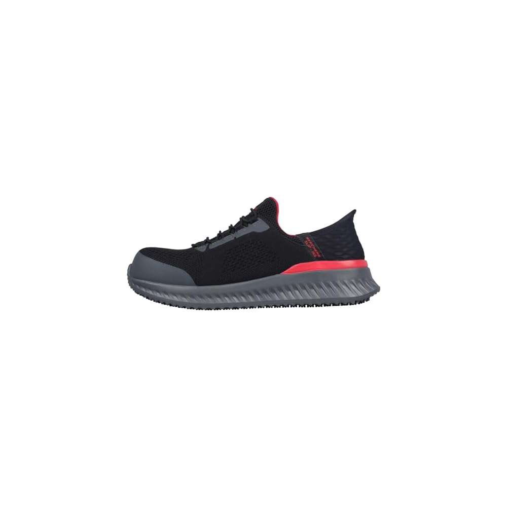 Black/Red