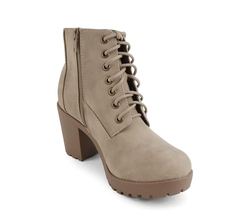 Taupe Pu