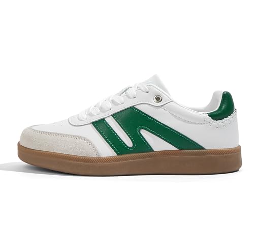 White/Green