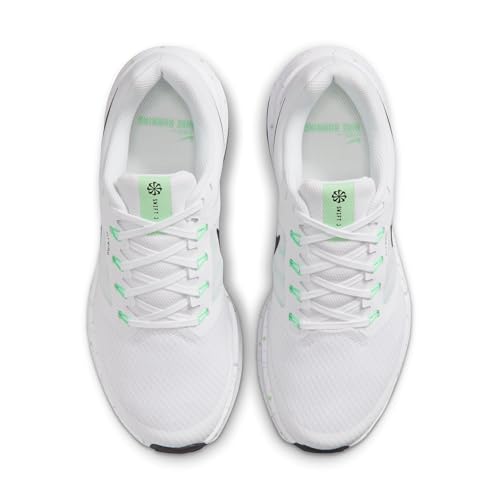 White/Black-cucumber Calm-illusion Green