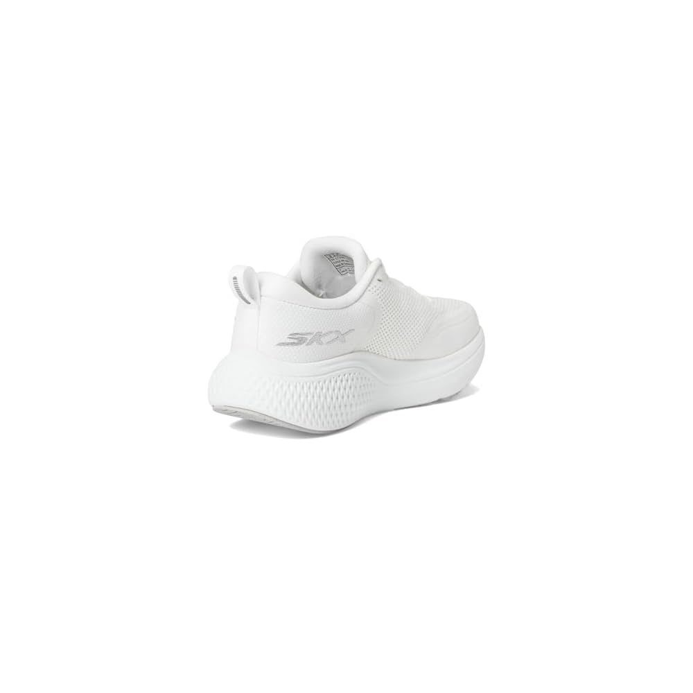White/Silver