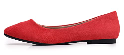 Red Suede