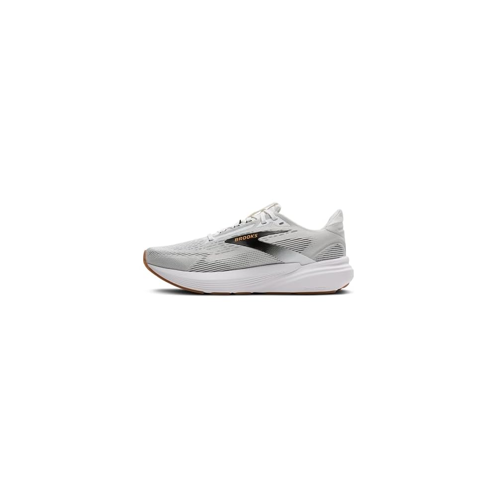 White/Black/Oak Buff