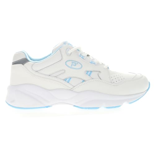 White/Light Blue