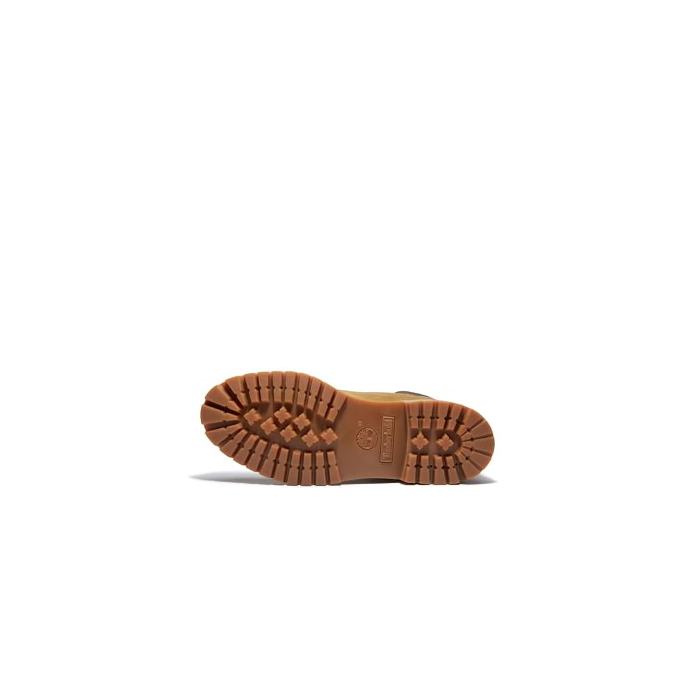 Olive Nubuck With Dark Brown