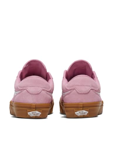 Suede Gum Pink Dawn