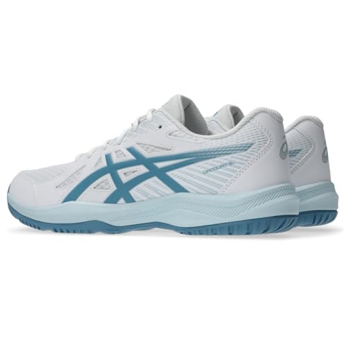 White/Saba Blue