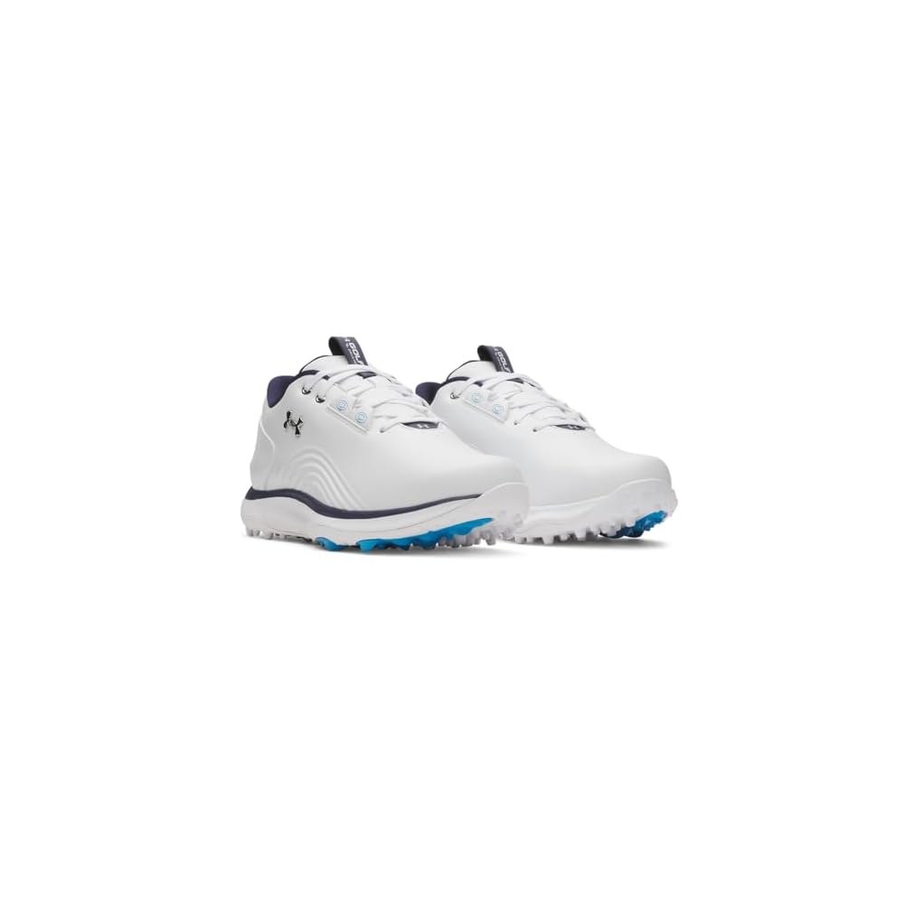 (100) White/White/Metallic Silver