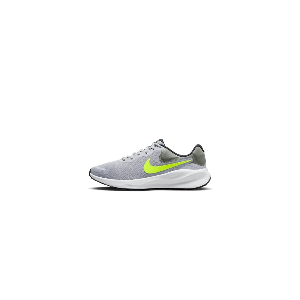 Wolf Grey Volt Smoke Grey Black