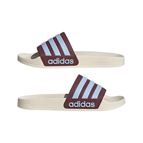 Off White/Ice Blue/Shadow Red