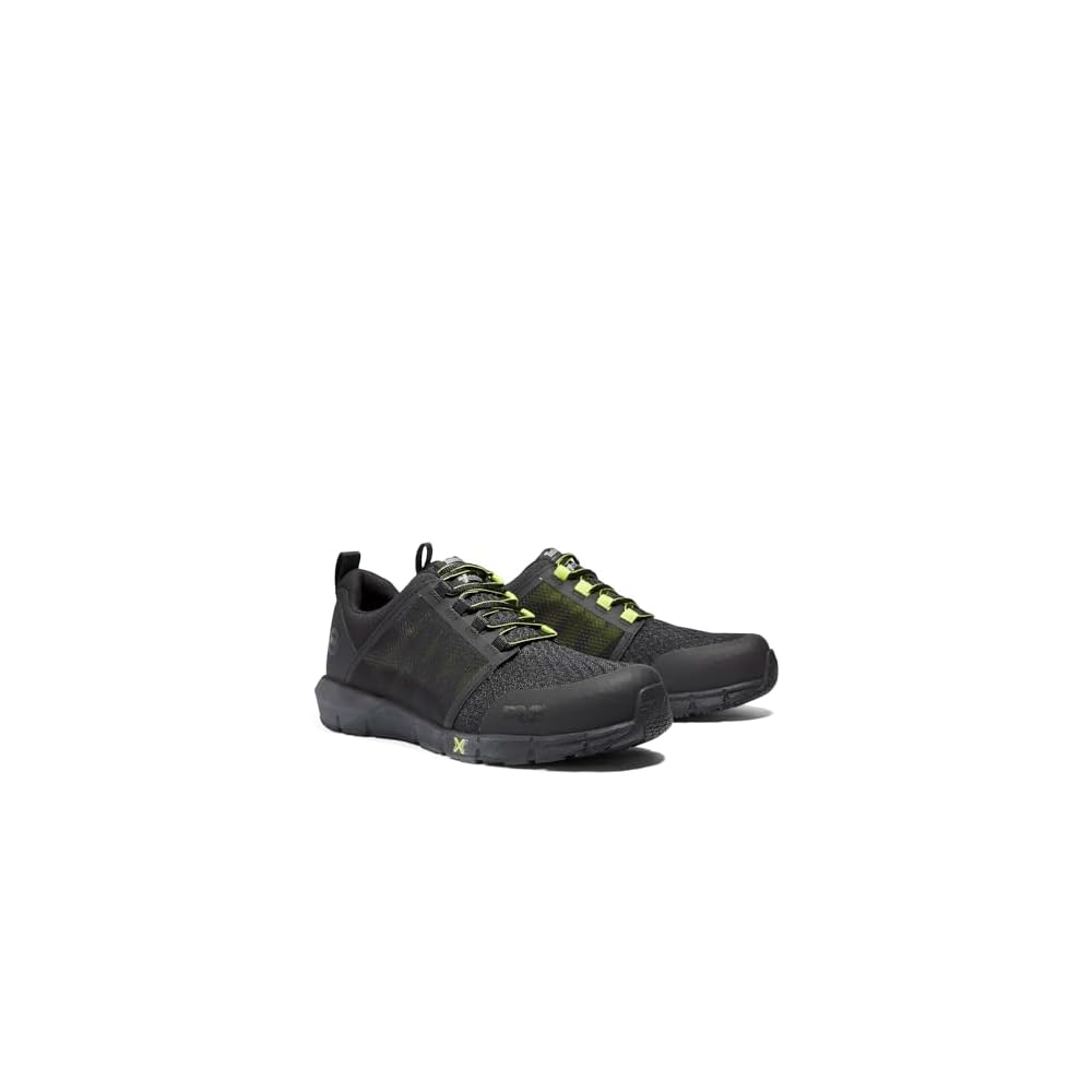 Black/Hi-viz