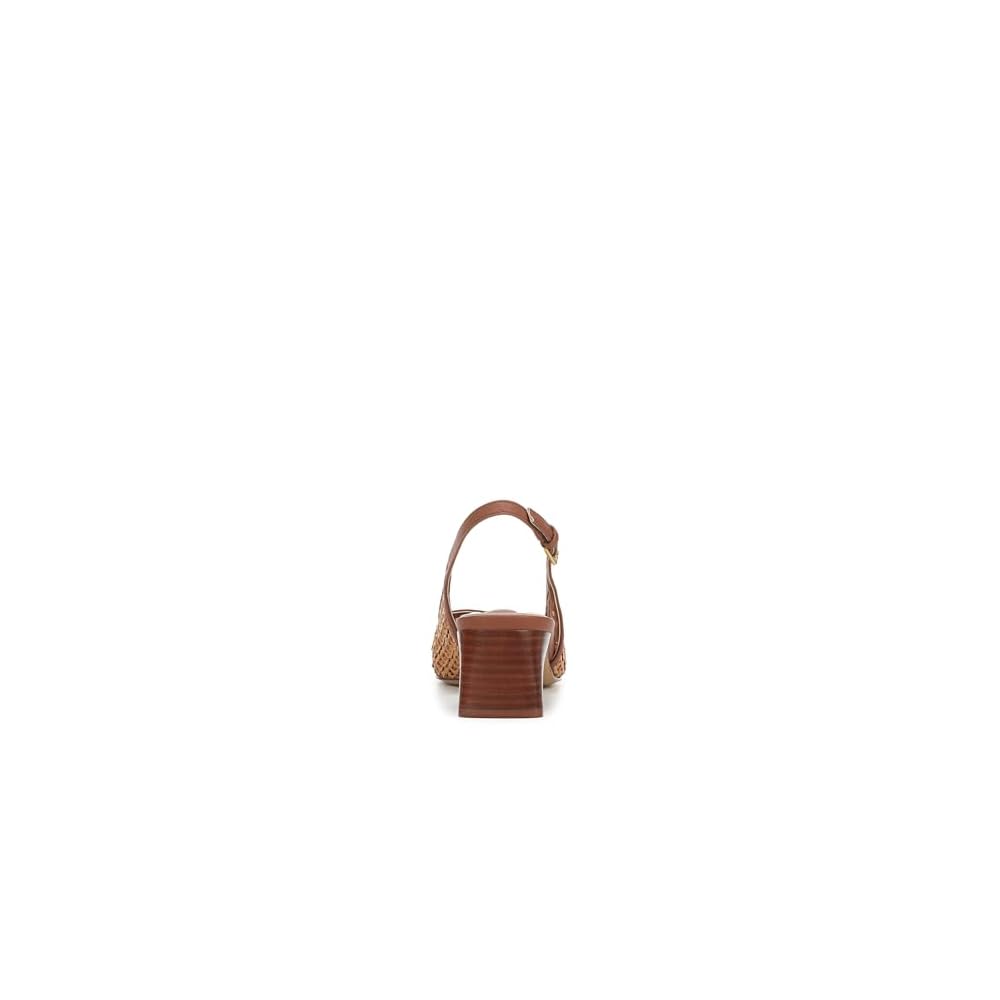 Wicker Faux Leather Weave