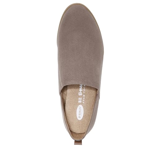 Taupe Grey Microfiber