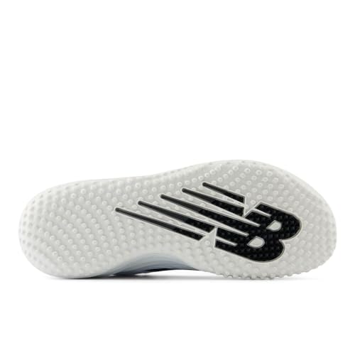 White Synthetic/Black