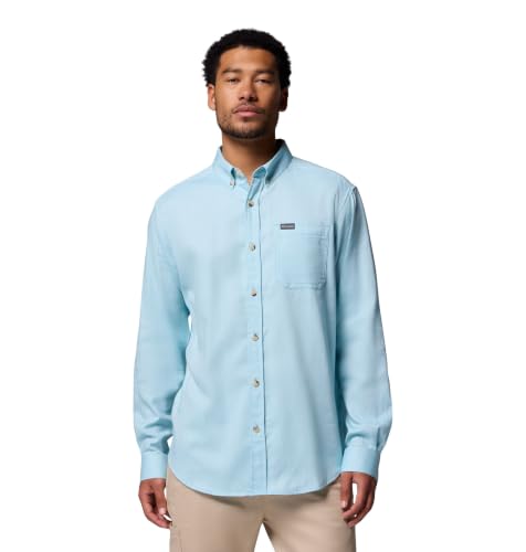 Vintage Blue Oxford