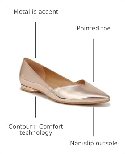 Rose Gold Leather