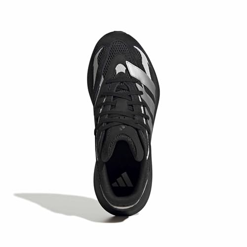 Black/Matte Silver/Black
