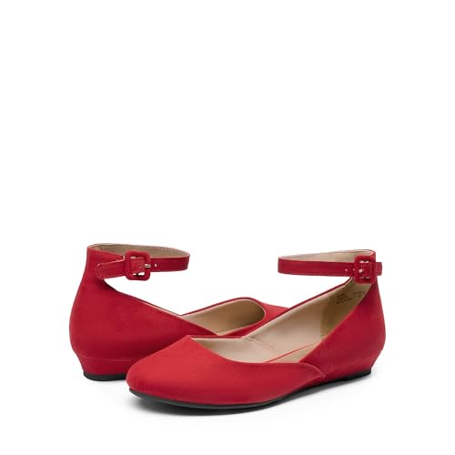 Red Suede