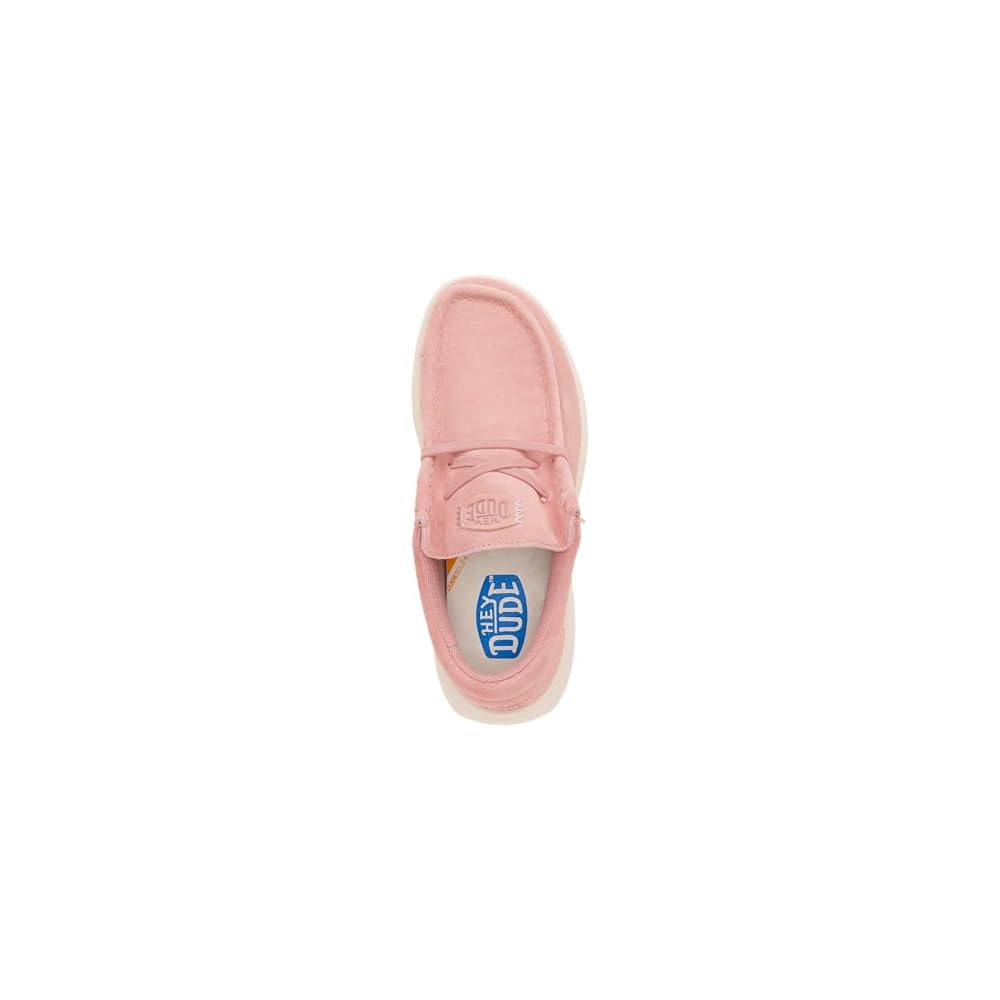 Suede Rose Pink/Whisper Pink