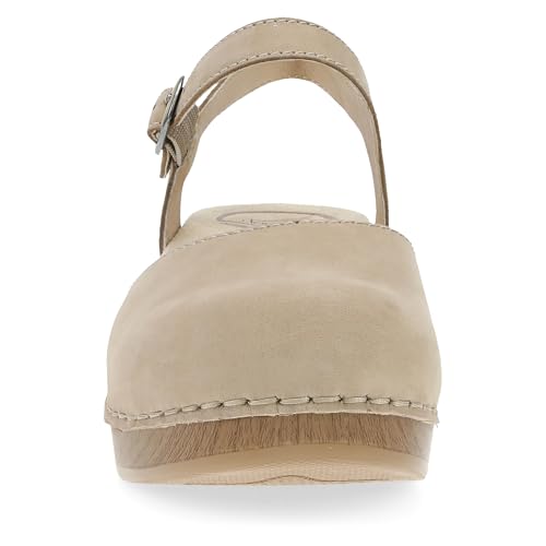 Sand Milled Nubuck