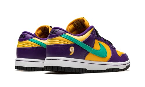 Light Emerald Purple Court