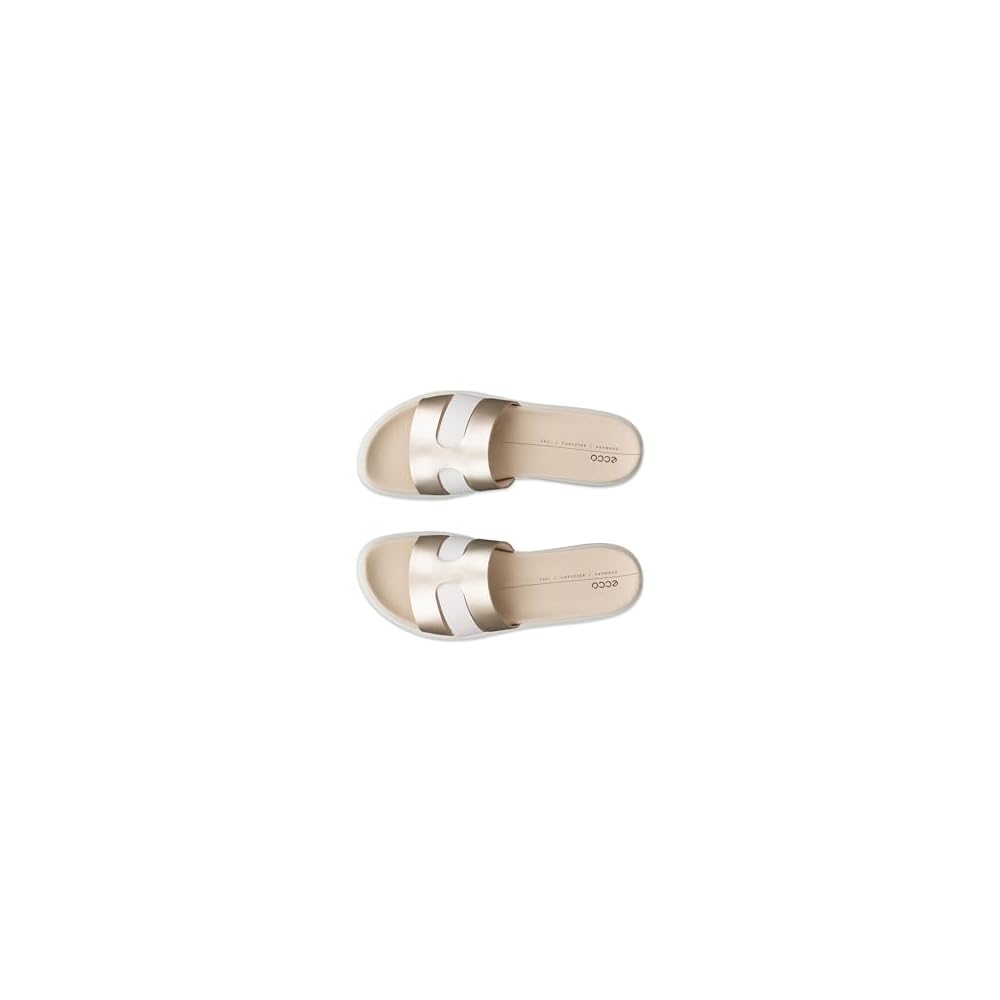 White/Pure White Gold
