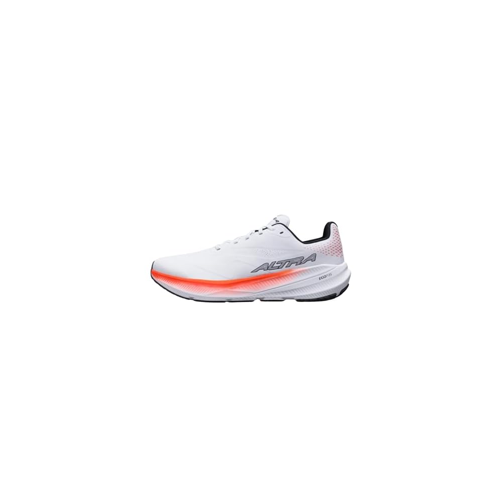 White/Coral
