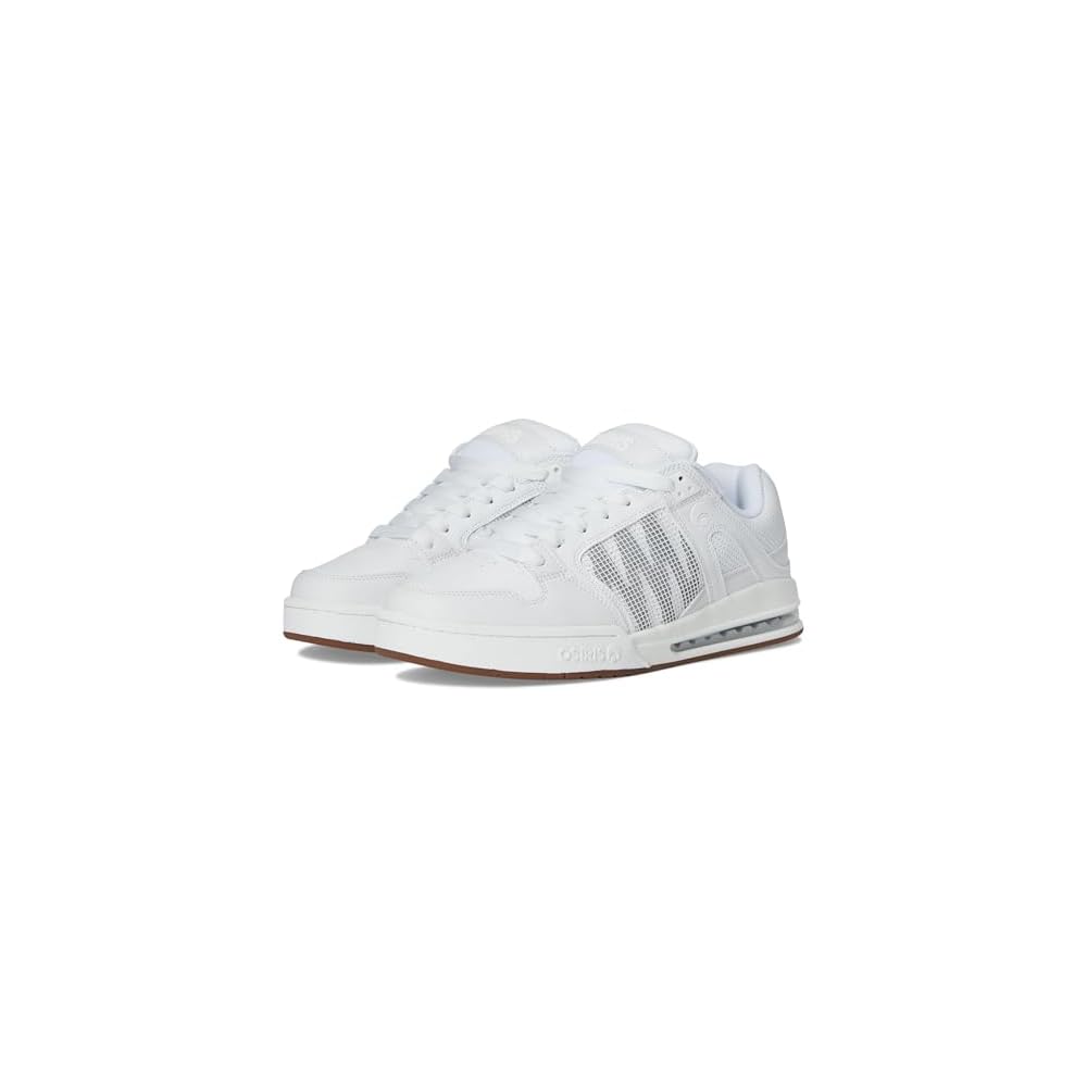 White/Grey/Gum