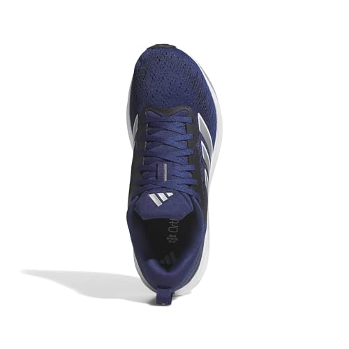 Dark Blue/Matte Silver/White