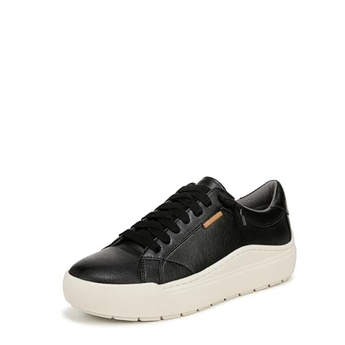 Black Faux Leather
