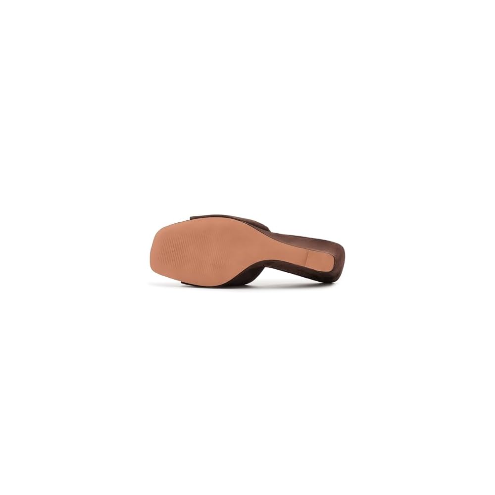 Brown Suede