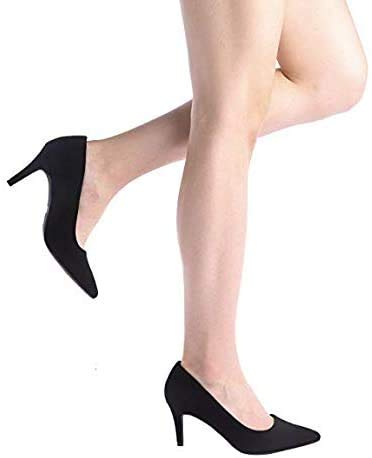 Black/Nubuck