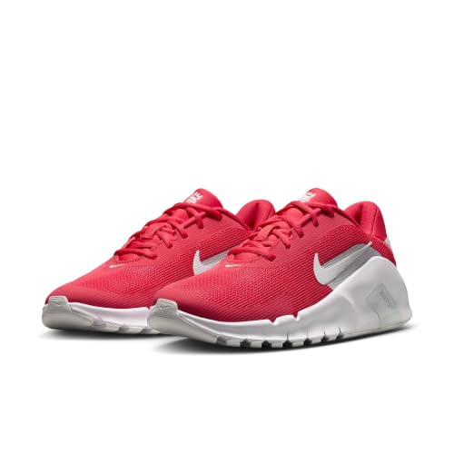 Fusion Red/White-off White