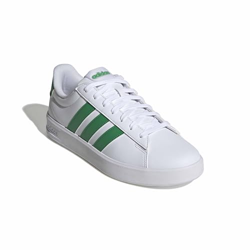 White/Green/White