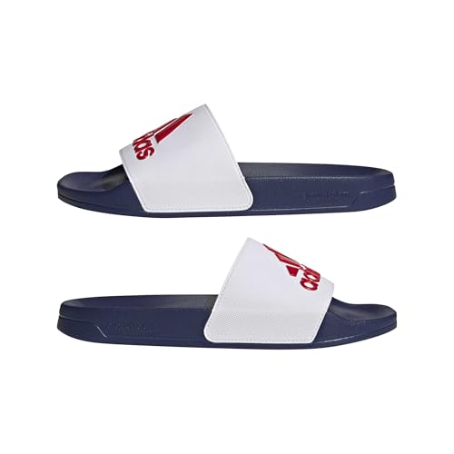 White/Better Scarlet/Victory Blue