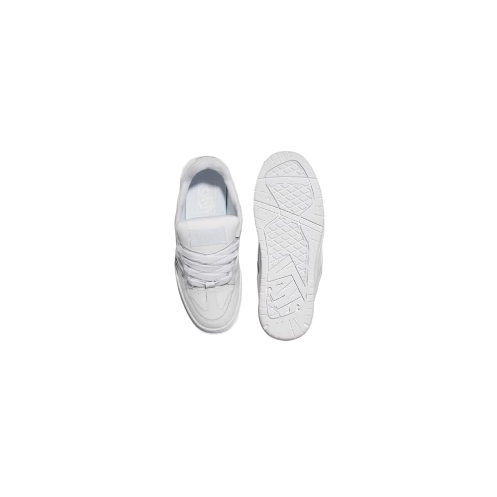 White/White