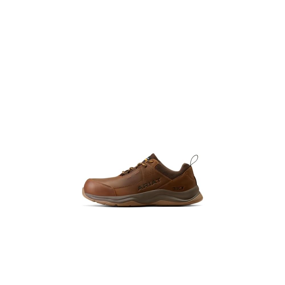 Distressed Brown
