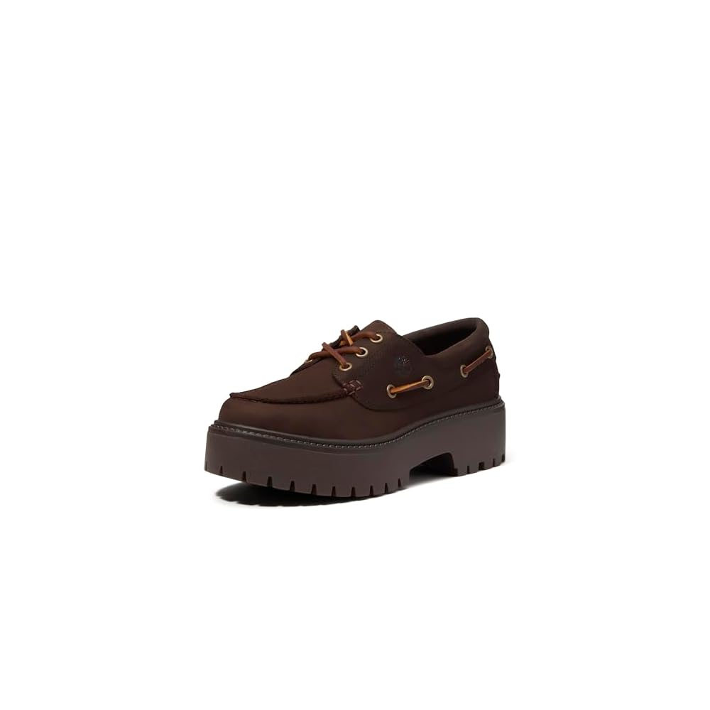 Dark Brown Nubuck