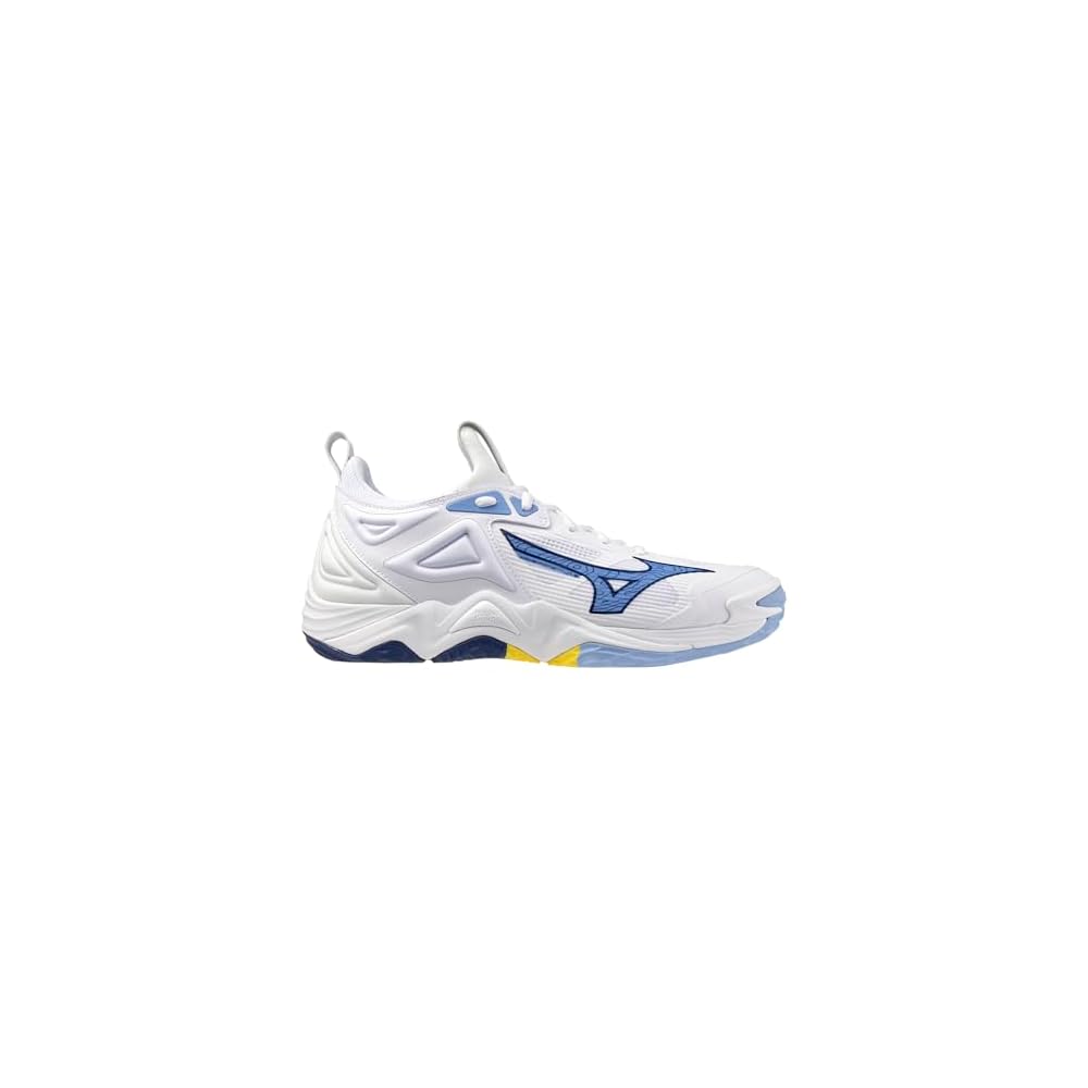 White-bellwether Blue