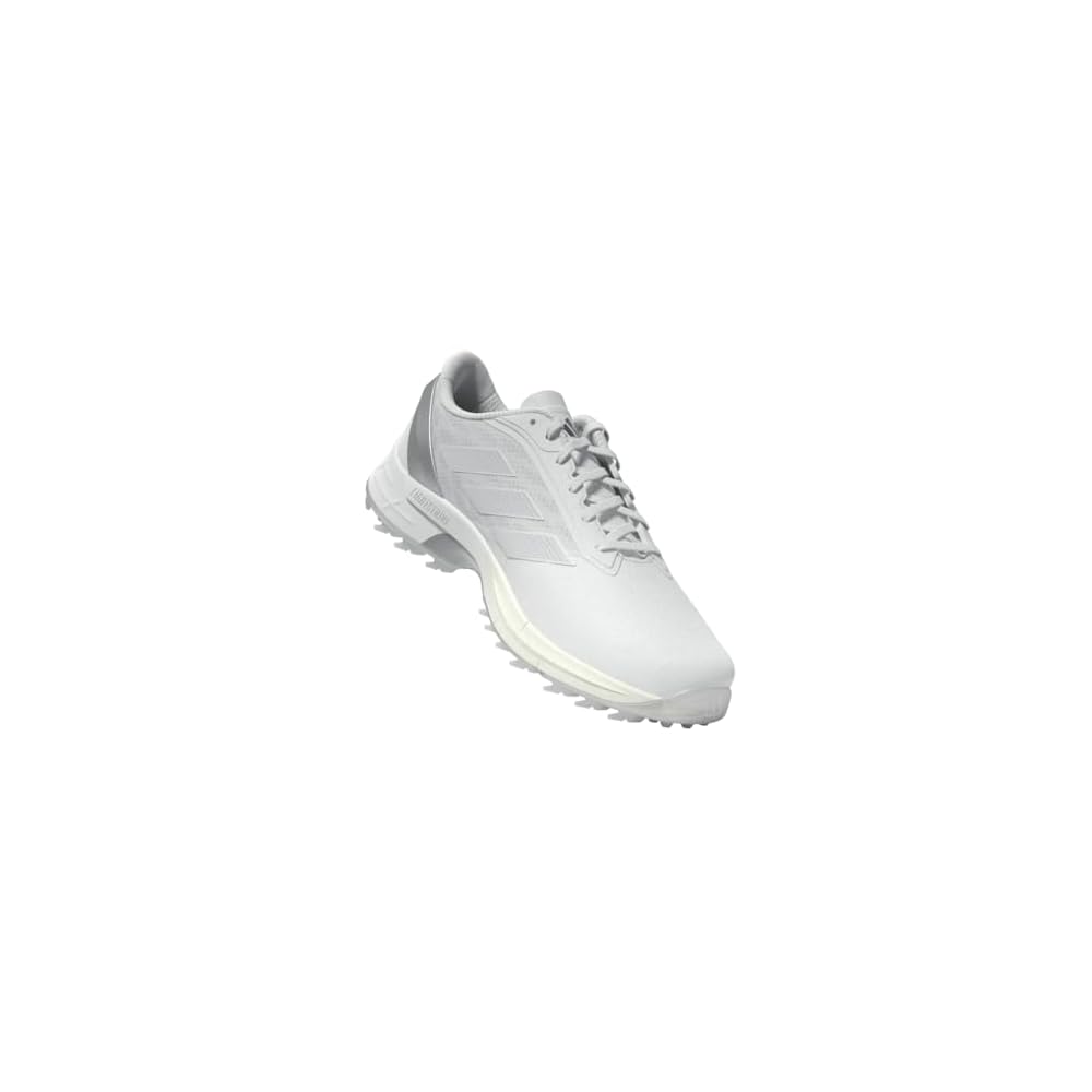 Footwear White/Silver Metallic/Grey Two