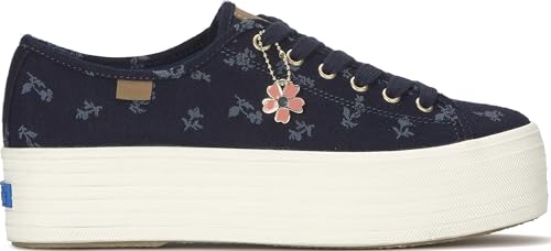 Floral Chambray