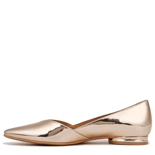 Rose Gold Leather