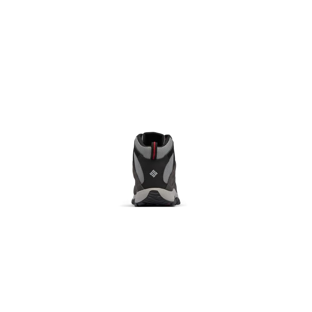 Dark Grey/Mountain Red