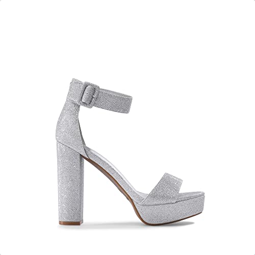 Silver/Glitter