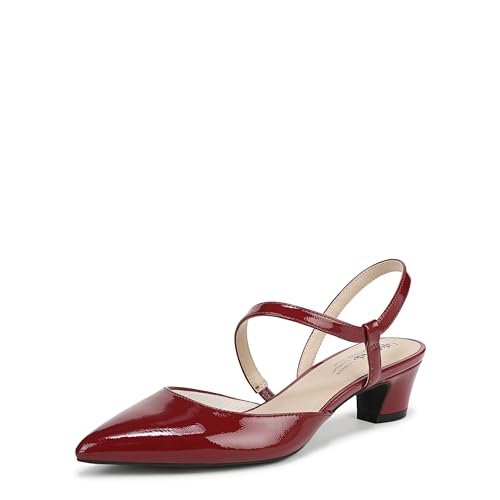 Dark Cherry Patent