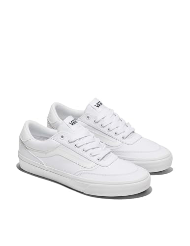 Canvas White/White